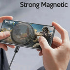 Wireless Charger für Telefone – magnetisches Laden mit Type-C Anschluss