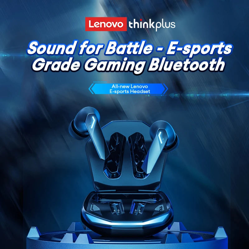 Cuffie Bluetooth per il gaming – Bassa latenza con Bluetooth 5.3