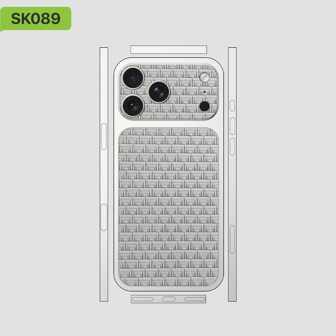 BEN-SKIN – Kratzfester Hydrogel Skin Sticker für iPhone 13 Pro Max bis 17