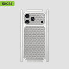 Skin Sticker for iPhone 17 /16/15/14/13Pro Max Decal Vinyl Cover Wrap Anti-Scratch Phone Back Protective Film