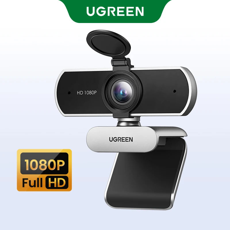 4K Webcam für Videokonferenzen – klare Bilder ohne Verzögerung