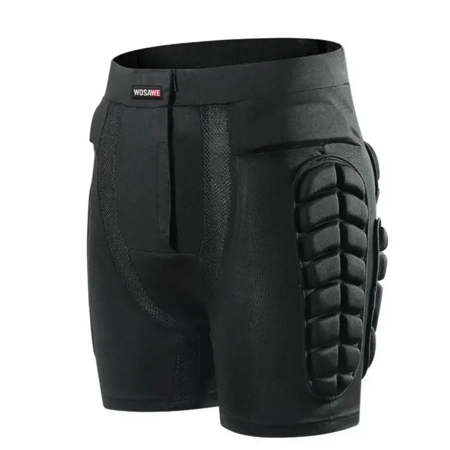 Protective Schutz-Shorts für Herren: Motorrad, Snowboard, Sport - Hüfte, Gesäß - Unsere Schutzshorts für Männer. Diese Shorts sind ideal für Motorradtouren, Snowboarding und verschiedene Sportarten und bieten umfassenden Schutz für Hüfte, Gesäß und Körper