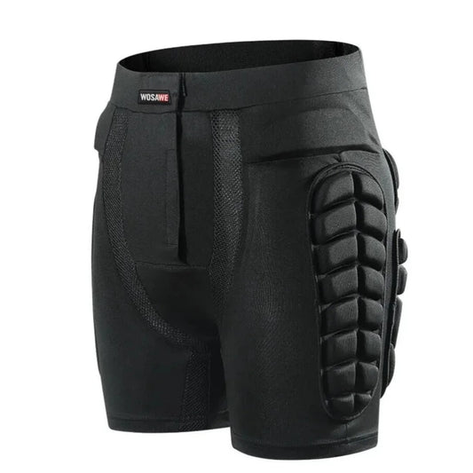 Protective Schutz-Shorts für Herren: Motorrad, Snowboard, Sport - Hüfte, Gesäß