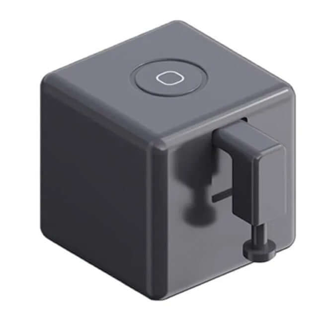 Smartes Leben leicht gemacht: Der Fingerbot Plus - Erleben Sie die Zukunft der intelligenten Steuerung mit dem Smart Fingerbot! Dieser smarte All-in-One-Lösung macht herkömmliche Schalter und Tasten intelligent. App-Steuerung und sogar Sprachbefehle mit A