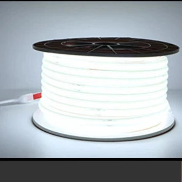 COB LED Lichtleiste – Helles Licht für Ihre Arbeits- und Dekorationsprojekte - Weiss