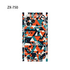 Oscar Skin Wrap Decal Vinyl Sticker for iPhone 17/16/15/14/13 Pro, Pro Max Full Cover Back Film