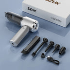 Mini aspirateur de voiture SZUK – Mini aspirateur portatif sans fil avec alimentation sans balais