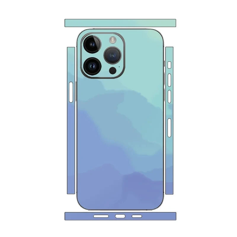 VERA-SKIN – Skin Wrap Hydrogel Rückfolie für iPhone 12-17 Pro Max