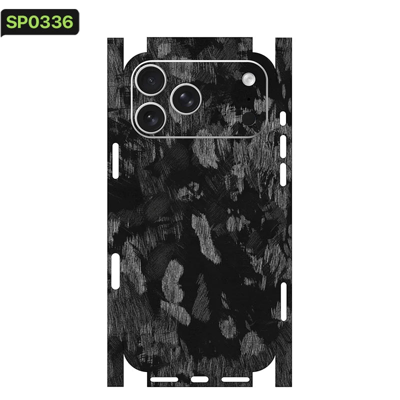 LORENZ-SKIN – Skin decal hydrogel per protezione posteriore iphone 13-17 pro max