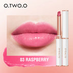 O.Two.O Lippenbalsam für Feuchtigkeit und Pflege – bleibt stabil auch bei wechselnder Temperatur