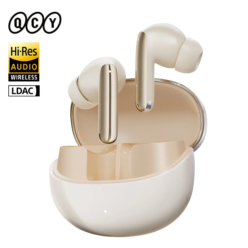 In-Ear-Kopfhörer für den Alltag – Adaptive Hybrid Active Noise Cancelling