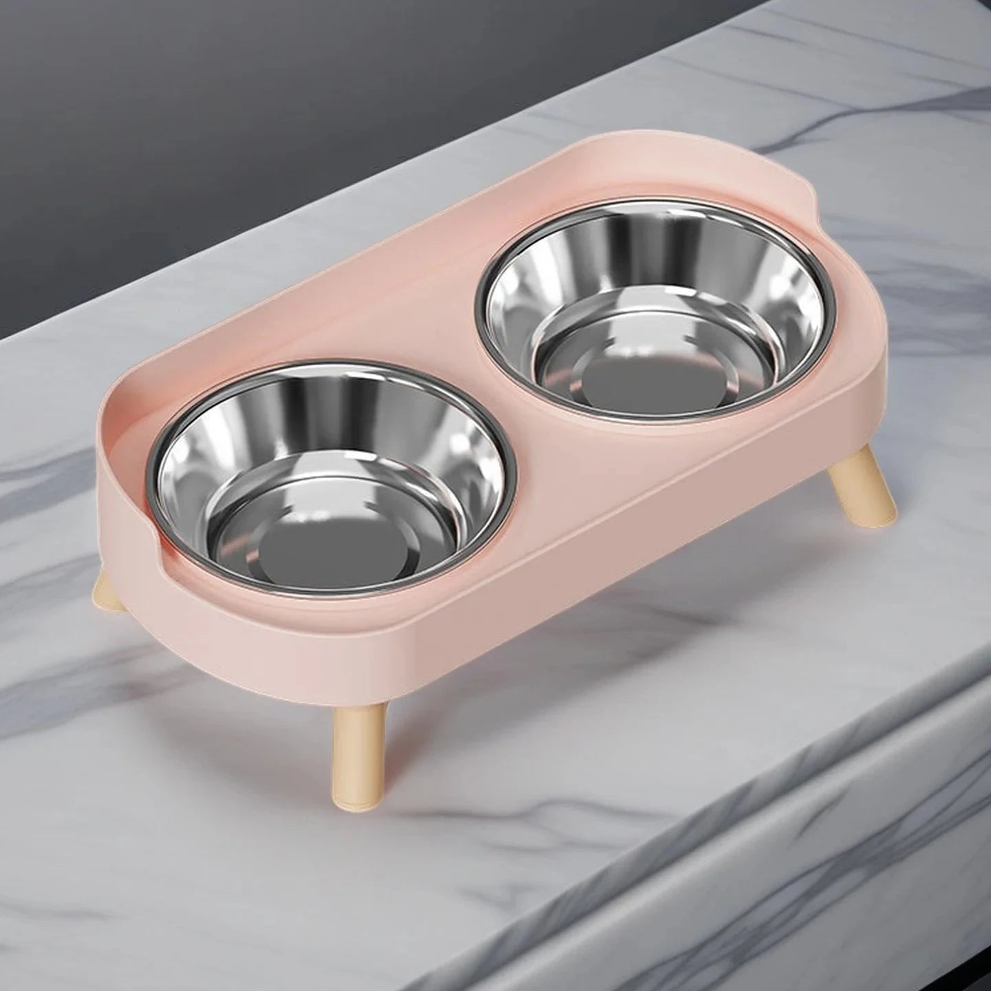 Gamelle pour chien – universelle en plastique robuste
