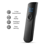 Infrarot Thermometer, superschnell (1s), berührungslos - Effiziente Temperaturmessungen in nur 1 Sekunde mit unserem fortschrittlichen Infrarot-Thermometer. Ideal für präzise und berührungslose Messungen. - 1005006053025432-as show