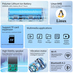 Anbernic RG35XX Pro – Kompaktes Retro-Powerpaket