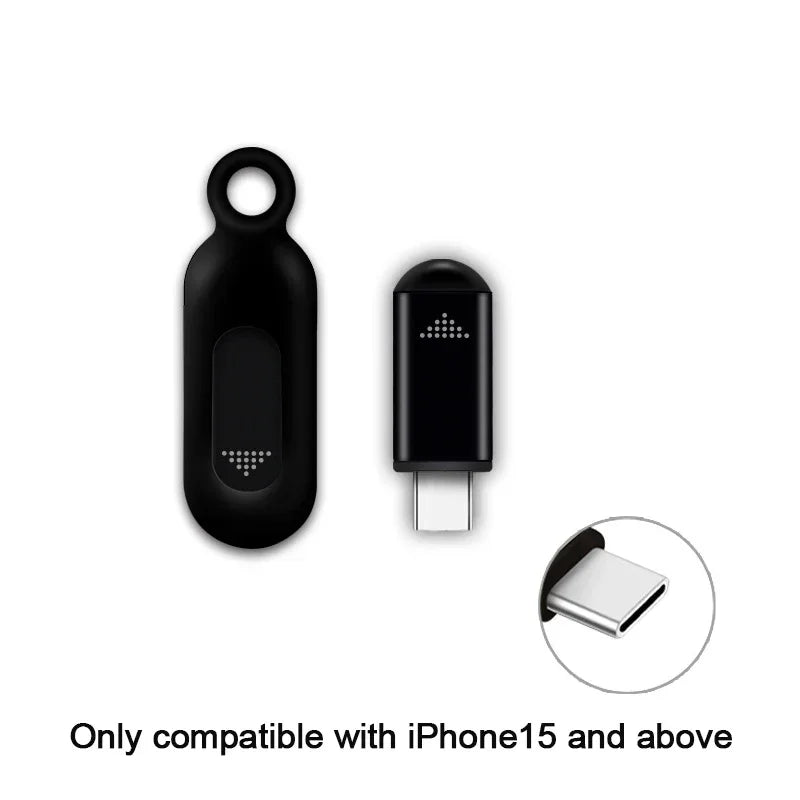 Universal Mini Remote Controller für iOS & Android - Smart Phone Infrarot Sender