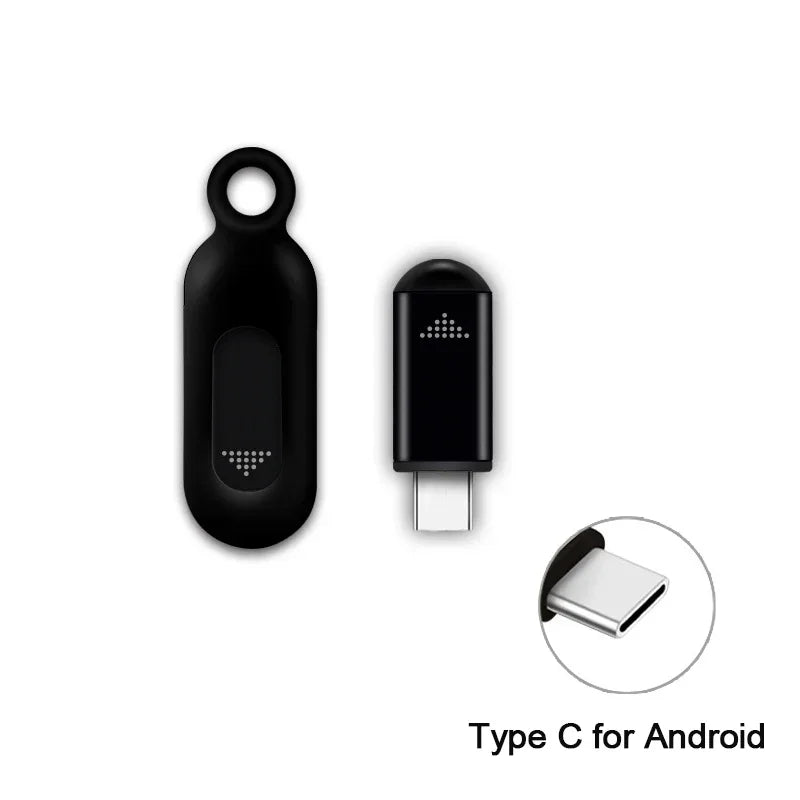 Universal Mini Remote Controller für iOS & Android - Smart Phone Infrarot Sender