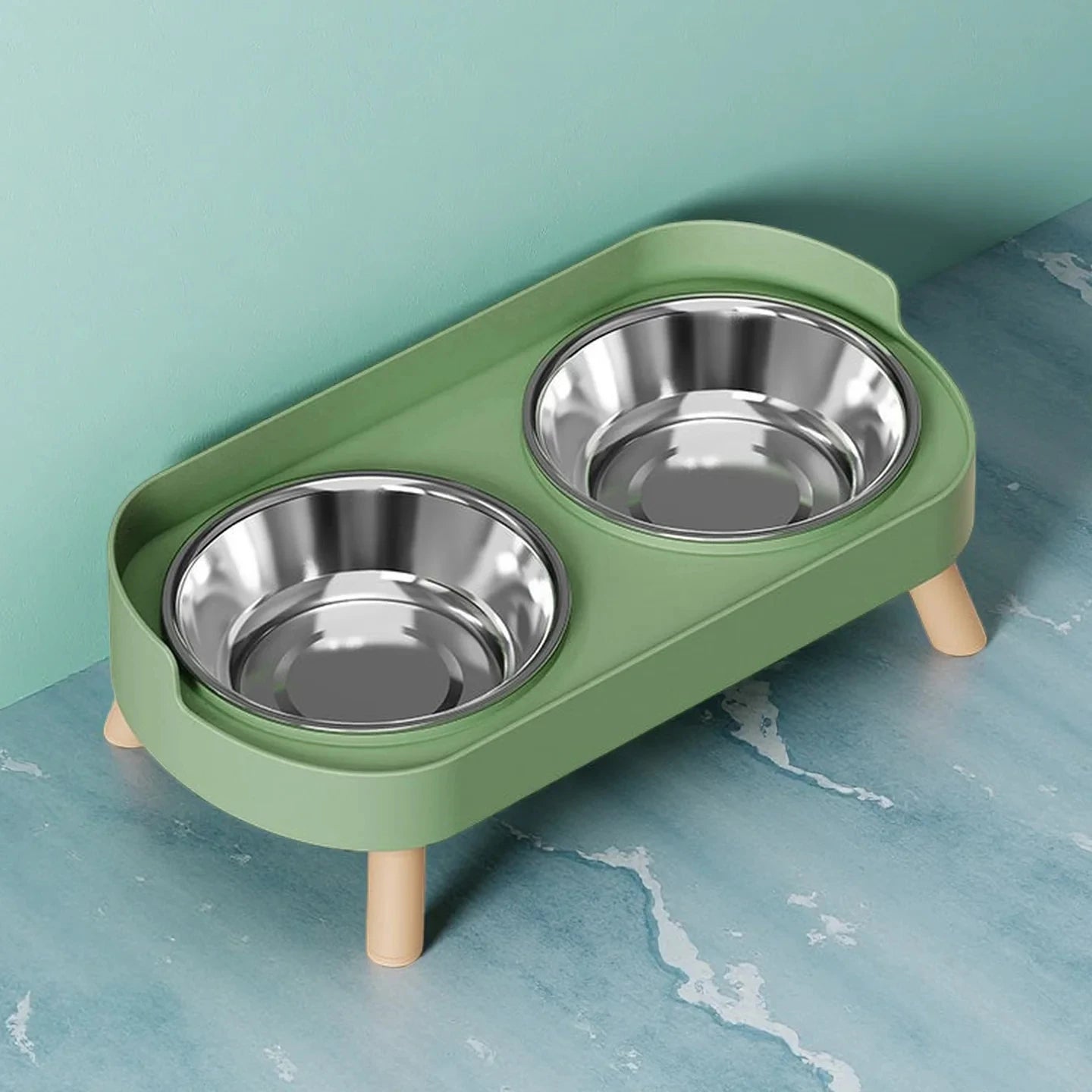 Gamelle pour chien – universelle en plastique robuste