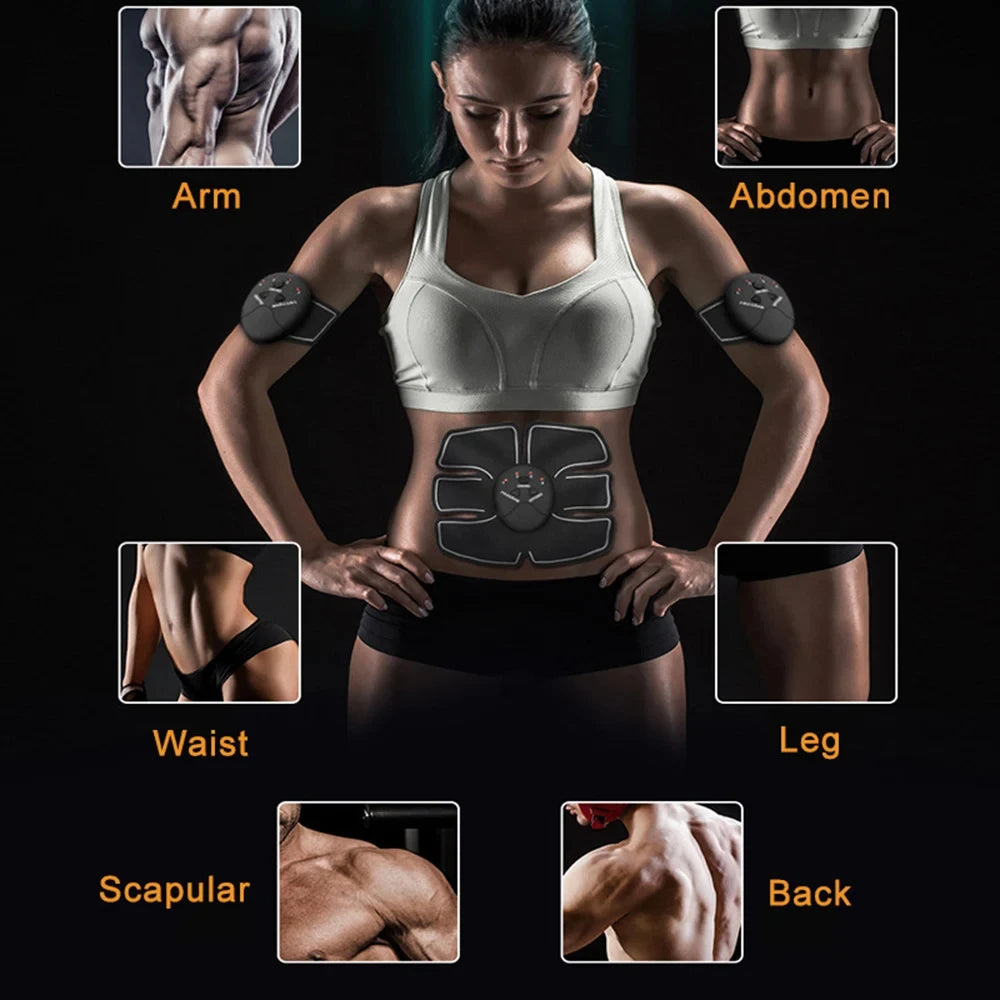 EMS Wireless Muscle Stimulator – Innovatives Training für Fitness & Körperformung