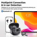 In-Ear-Kopfhörer für den Alltag – Adaptive Hybrid Active Noise Cancelling