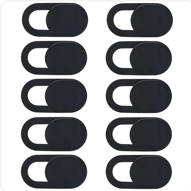 Webcam Cover für den Schutz der Privatsphäre – keine Sorge mehr wegen unerwünschtem Kamera-Zugriff