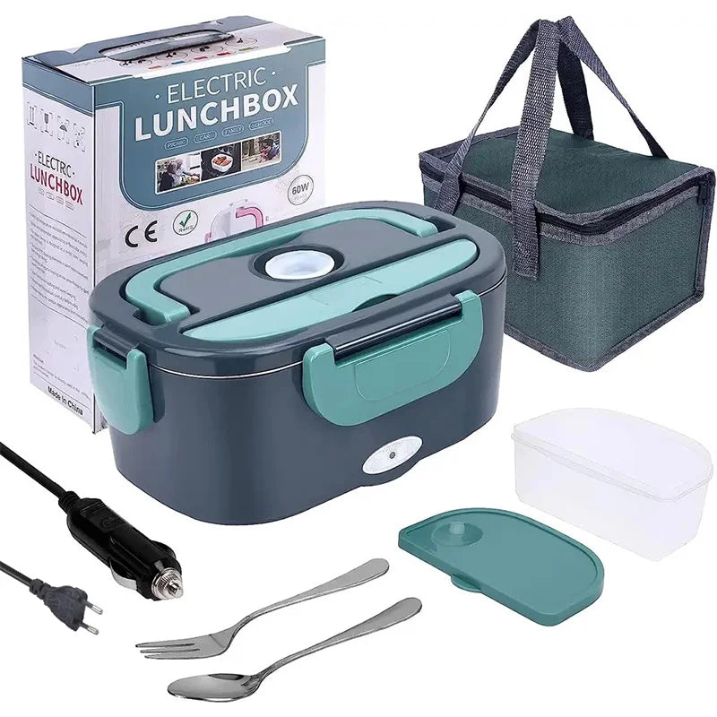 15l 60W portable electric lunch box warmer for truckers