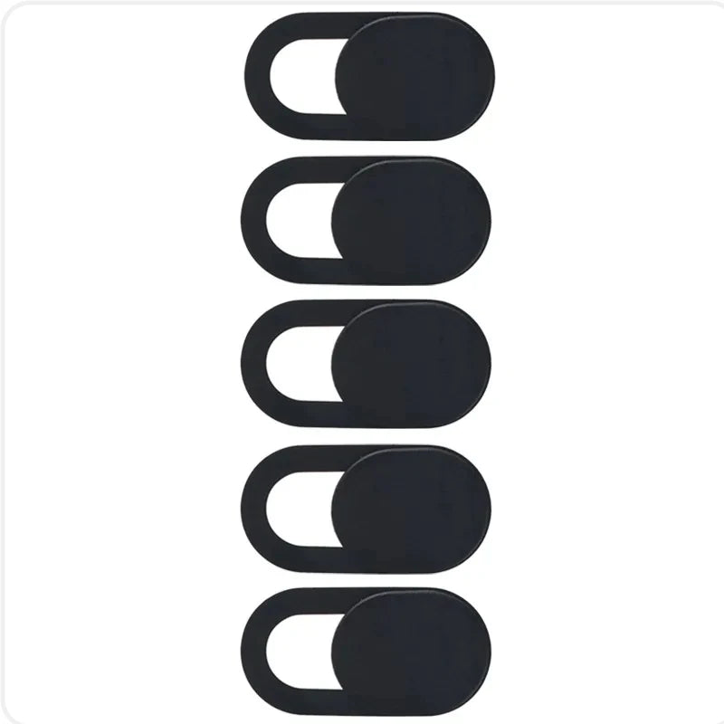 Webcam Cover für den Schutz der Privatsphäre – keine Sorge mehr wegen unerwünschtem Kamera-Zugriff