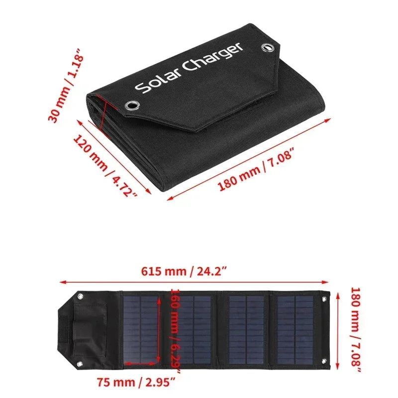 Solarladegerät für unterwegs – zuverlässige Stromversorgung ohne Steckdose