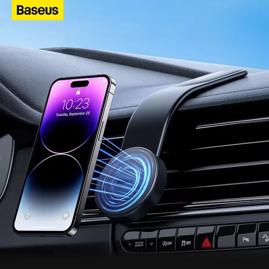 Magnetische Auto Handyhalterung: Stabil und Klappbar!