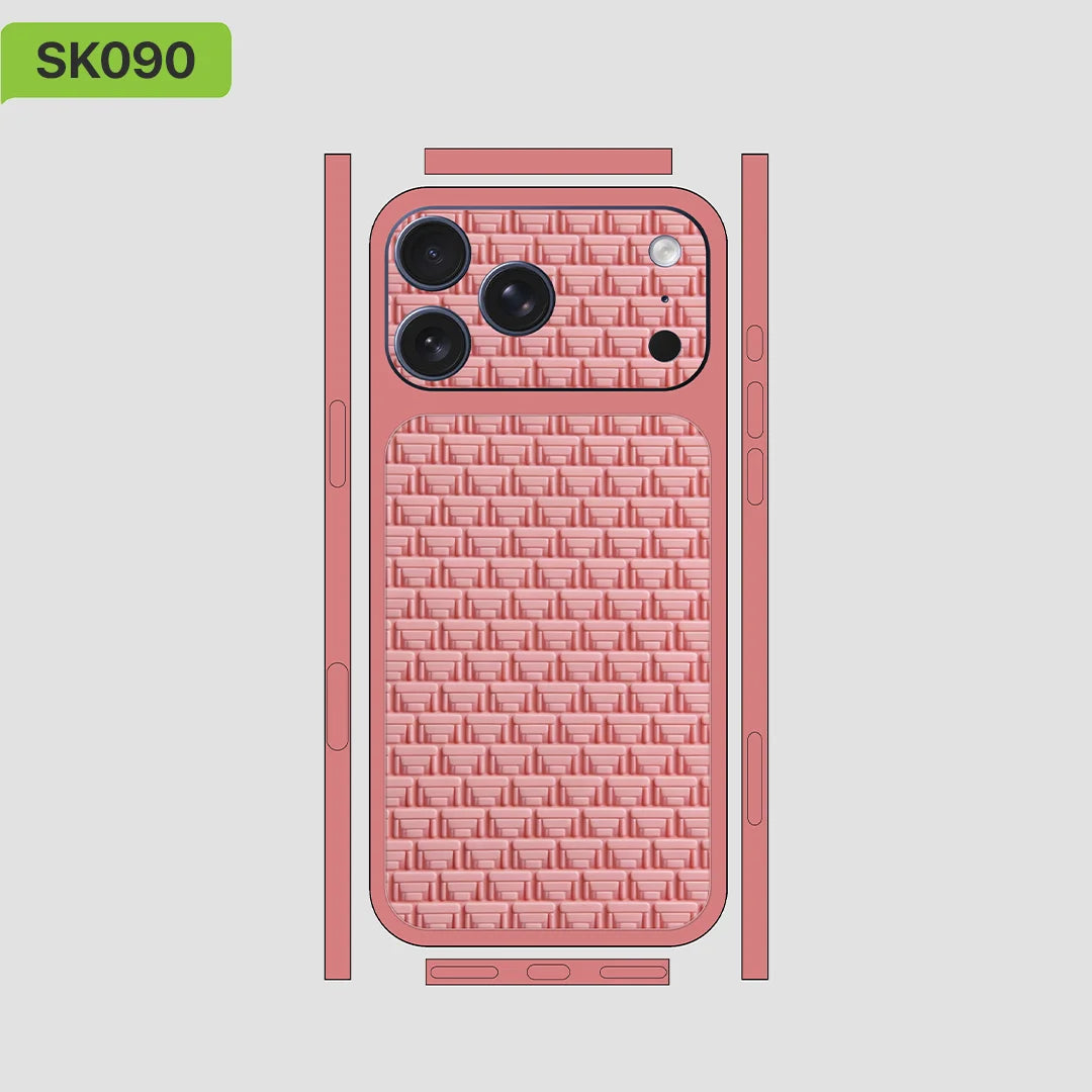 EVA-SKIN – Hydrogel back skin sticker for iphone 13 pro max to 17