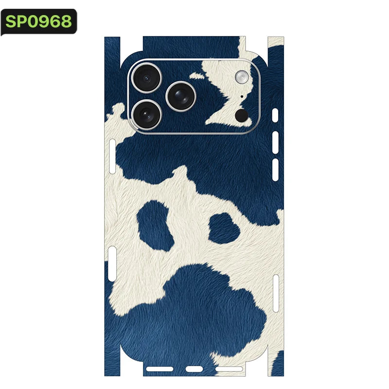 ROBIN-SKIN – Pellicola protettiva posteriore in idrogel per iPhone 13-17