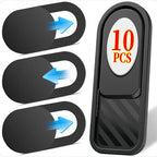 Webcam Cover für den Schutz der Privatsphäre – keine Sorge mehr wegen unerwünschtem Kamera-Zugriff