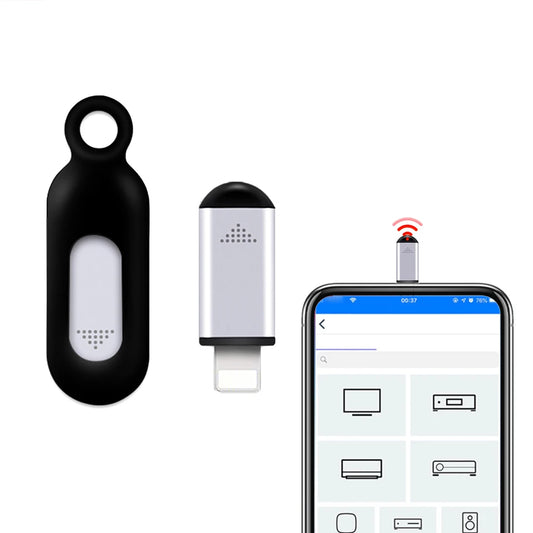 Universal Mini Remote Controller für iOS & Android - Smart Phone Infrarot Sender