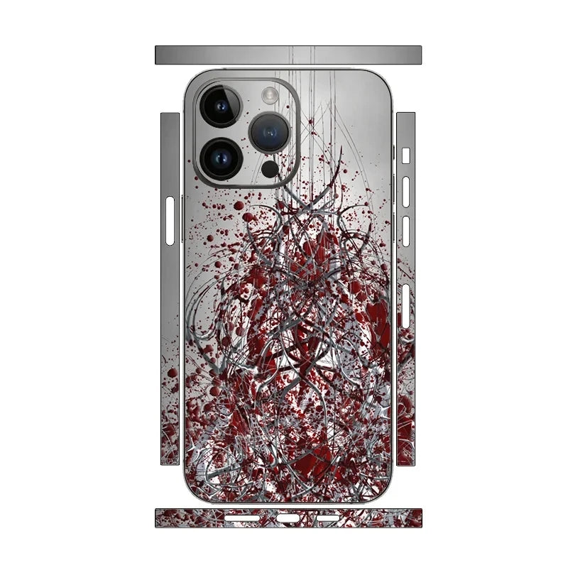 RAPHAEL-SKIN – matte Hydrogel-Schutzfolie für iPhone 12-17 Pro Max Vollschutz