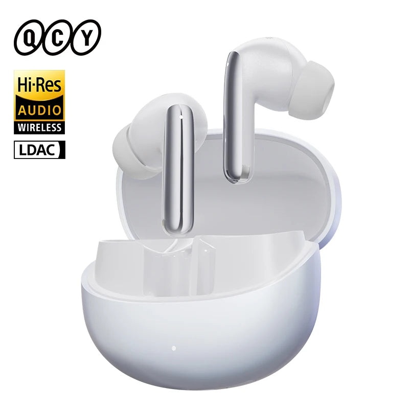 In-Ear-Kopfhörer für den Alltag – Adaptive Hybrid Active Noise Cancelling