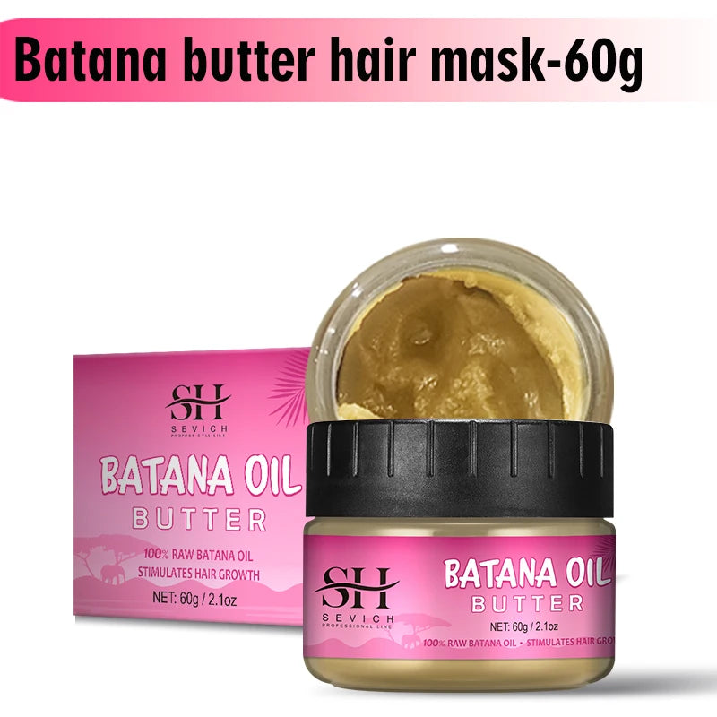 Batana Haaröl für Haarwuchs und Haargesundheit – keine Sorge mehr wegen Haarausfall