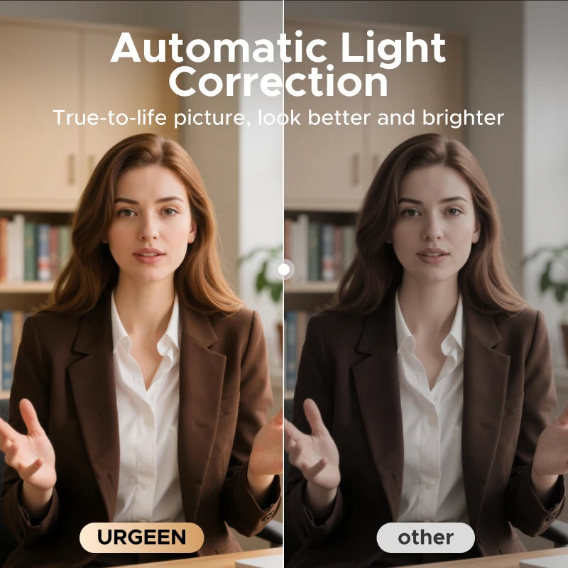 4K Webcam für Videokonferenzen – klare Bilder ohne Verzögerung