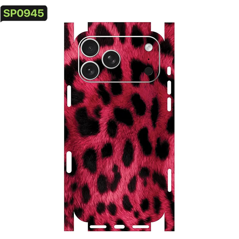 KAI-SKIN – Wrap pellicola protettiva posteriore in idrogel per Apple iPhone 13-17