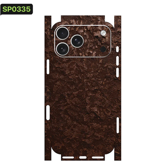 2026 Decal Skin for iPhone 17 16 15 14 13Pro Max Back Film Cover Wrap Rear Screen Protector Anti-scratch Durable Sticker