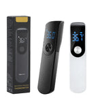Infrarot Thermometer, superschnell (1s), berührungslos - Effiziente Temperaturmessungen in nur 1 Sekunde mit unserem fortschrittlichen Infrarot-Thermometer. Ideal für präzise und berührungslose Messungen. - 1005006053025432-as show