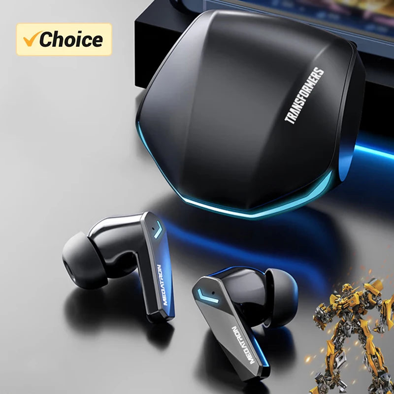 Cuffie Bluetooth per il gaming – Bassa latenza con Bluetooth 5.3