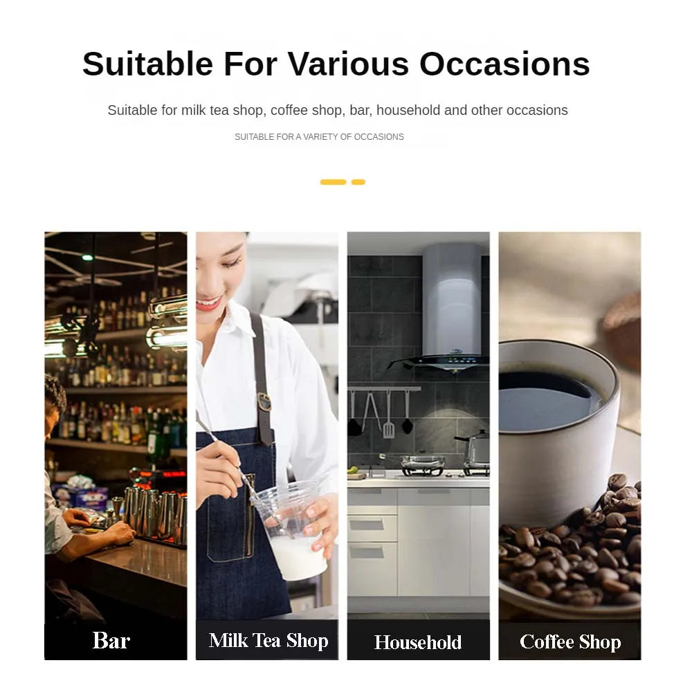 Cocktail Shaker Set 1–33 Teile – Profi Barkeeper-Set mit Rezeptbuch & Barständer