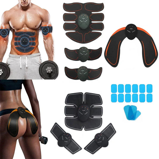 EMS Wireless Muscle Stimulator – Innovatives Training für Fitness & Körperformung