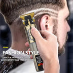 Tondeuse T9 Design, puissance 5 W, 120 minutes d'autonomie sans fil