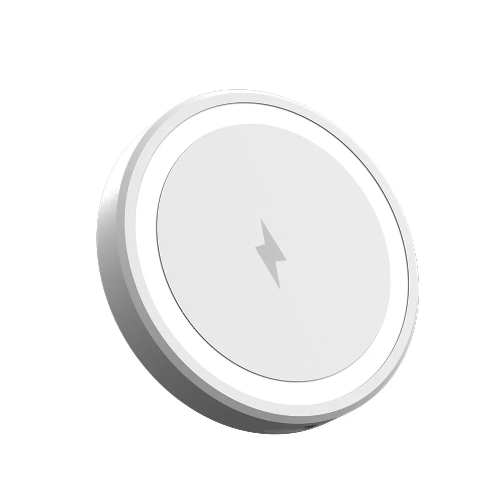 Wireless Charger für Telefone – magnetisches Laden mit Type-C Anschluss