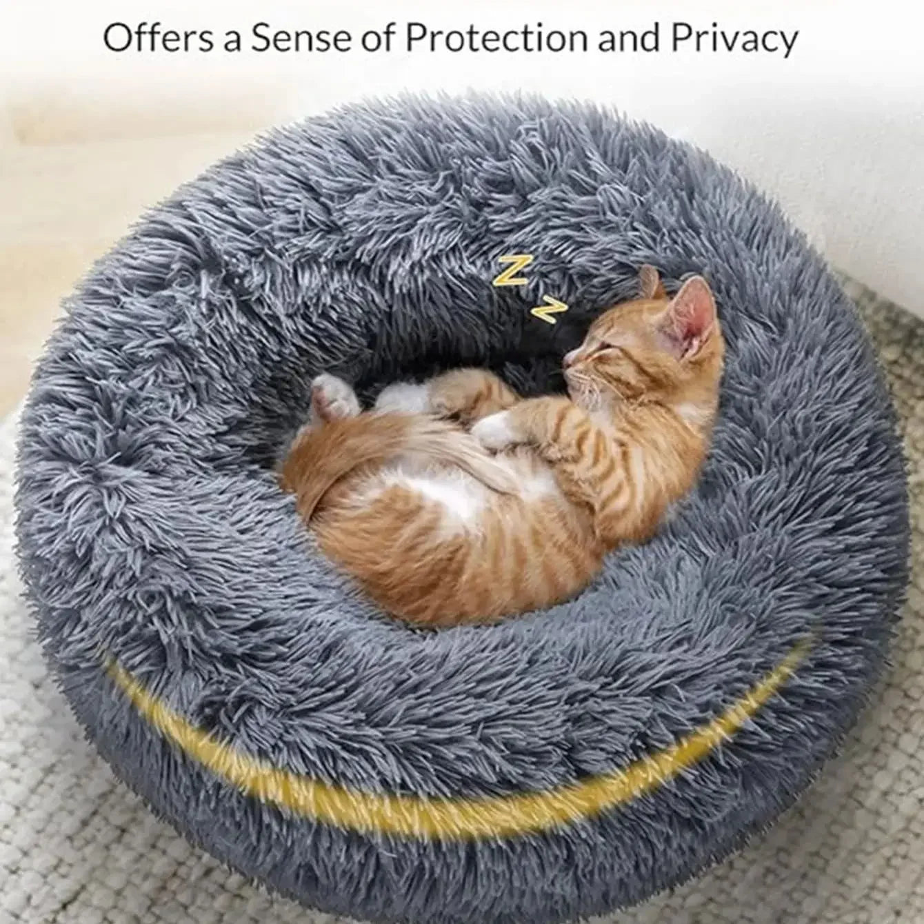 Tierische Gemütlichkeit: Das ideale Hundebett und Katzenbett