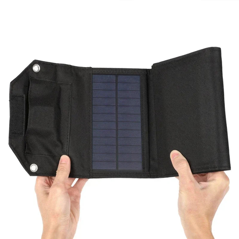Solarladegerät für unterwegs – zuverlässige Stromversorgung ohne Steckdose