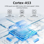 Anbernic RG35XX Pro – Kompaktes Retro-Powerpaket