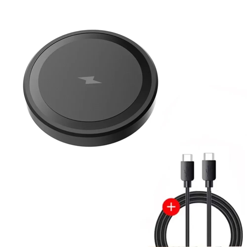 Wireless Charger für Telefone – magnetisches Laden mit Type-C Anschluss
