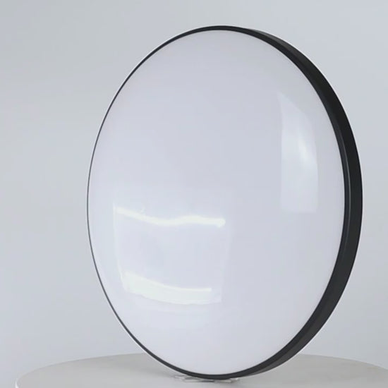 Tuya wifi RGB dimmable smart ceiling light with alexa and google home – Produktvideo