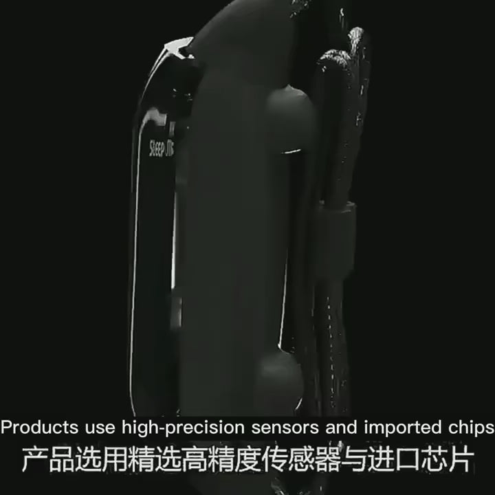 Smart Anti-Schnarch-Gerät – Effektive Schnarchhilfe für ruhige Nächte